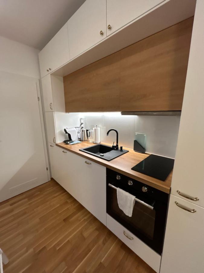 Magnolia Apartment Wien Eksteriør billede