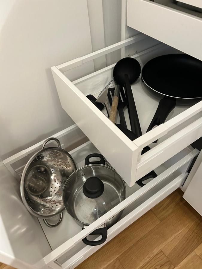 Magnolia Apartment Wien Eksteriør billede